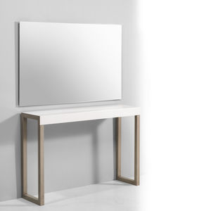 contemporary dressing table
