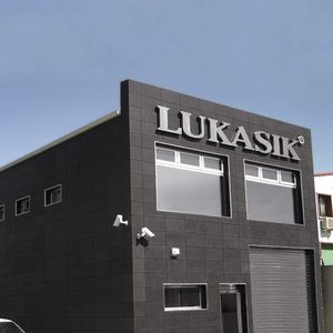 ventilated facade cladding