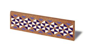 ceramic border tile 1