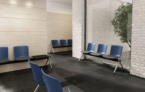metal beam chair 1