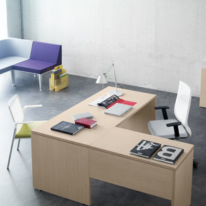 contemporary desk