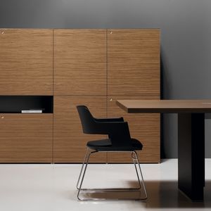 low filing cabinet