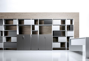 high bookcase