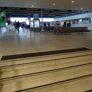 polyurethane tactile tile 1