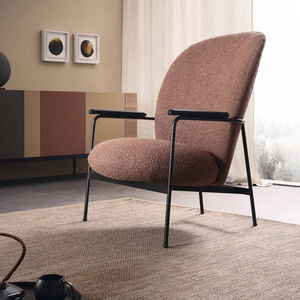 contemporary armchair