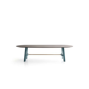 contemporary dining table