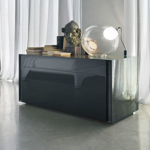 contemporary chest of drawers