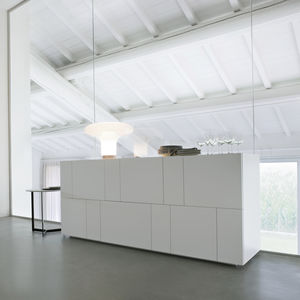 contemporary sideboard