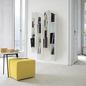 contemporary pouf