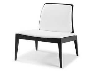 contemporary fireside chair