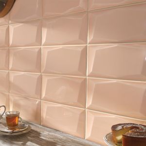 indoor tile / wall / porcelain stoneware / 20x20 cm