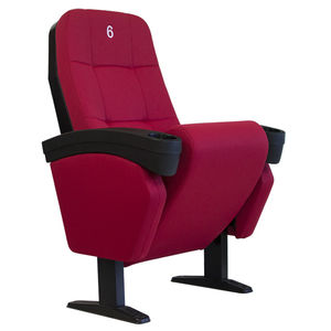 fabric cinema seating