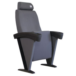 fabric cinema seating