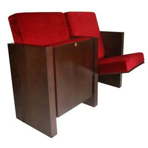 contemporary auditorium seating