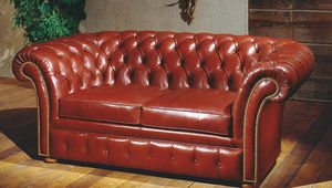 Chesterfield sofa