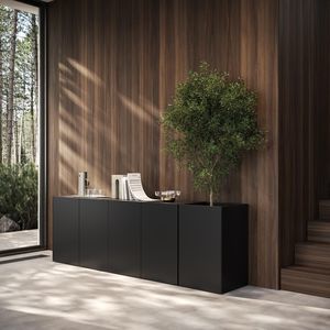contemporary sideboard