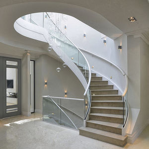 helical staircase