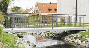 beam walkway