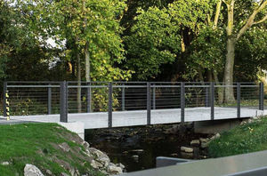 beam walkway