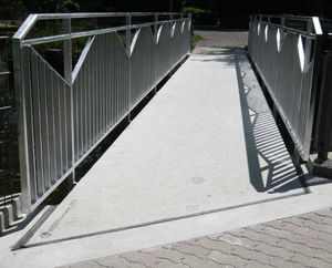 beam walkway