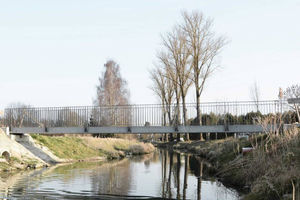 beam walkway
