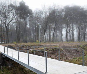 beam walkway