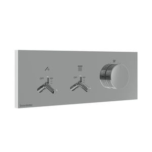 shower mixer tap