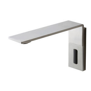 metal washbasin spout