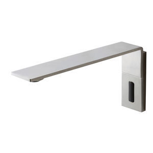 metal washbasin spout