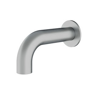 metal washbasin spout
