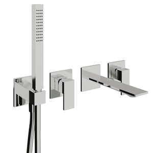 shower mixer tap