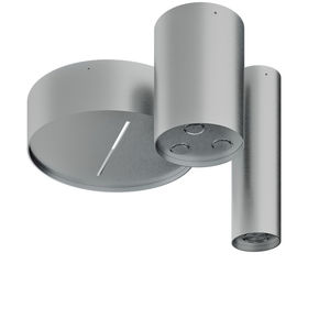 recessed ceiling shower head