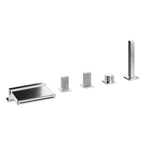 bathtub mixer tap