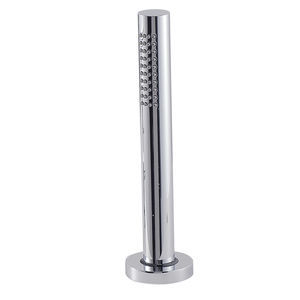 cylindrical hand shower 1