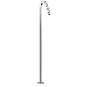 metal washbasin spout 1