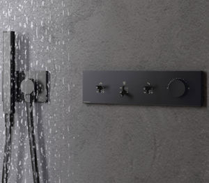 shower mixer tap