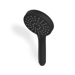 round hand shower