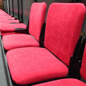 contemporary auditorium seating