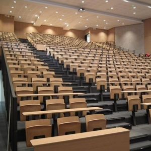 contemporary auditorium seating