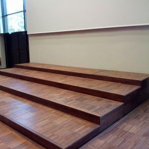 stage platform