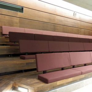 contemporary auditorium seating