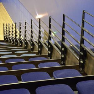 metal railing