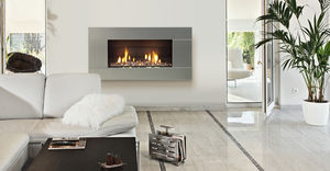 gas fireplace