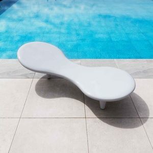 contemporary sun lounger