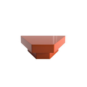 contemporary coffee table