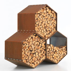 log holder