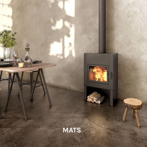 wood heating stove