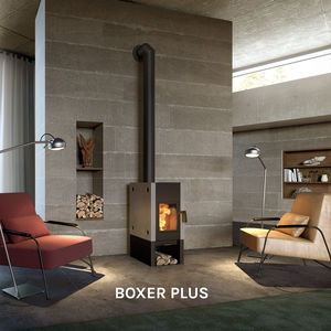 wood heating stove