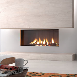 gas fireplace