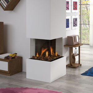 gas fireplace